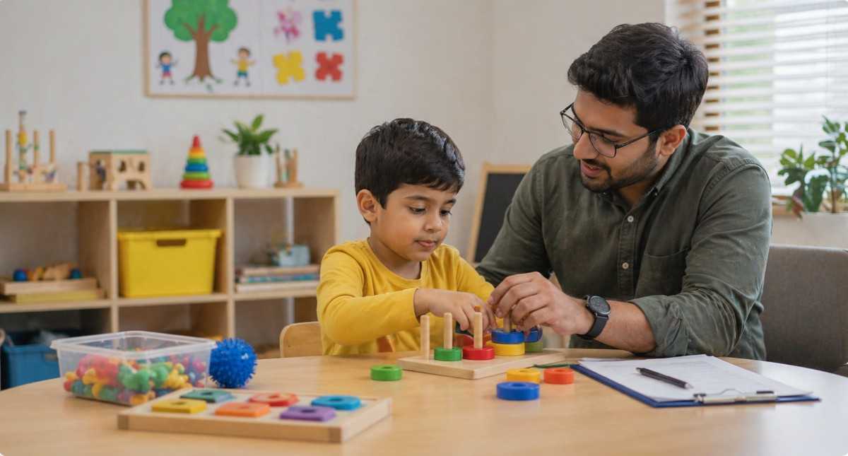 Occupational Therapy